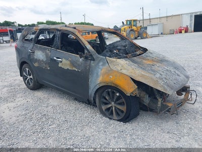 KIA SORENTO 2016