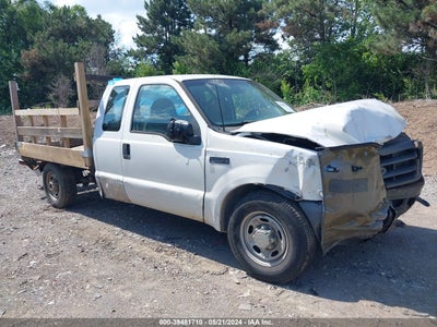 FORD F-250 2003