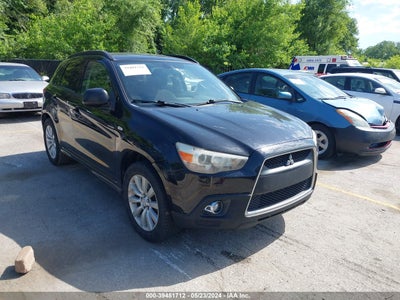 MITSUBISHI OUTLANDER SPORT 2011