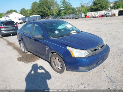 FORD FOCUS 2008