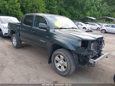 TOYOTA TACOMA 2011