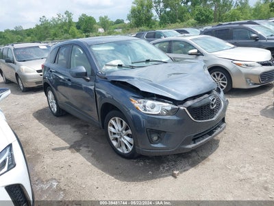 MAZDA CX-5 2013