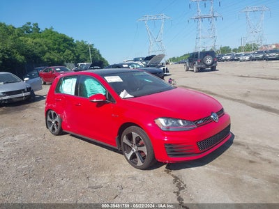 VOLKSWAGEN GOLF GTI 2015