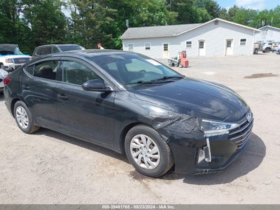 HYUNDAI ELANTRA 2019