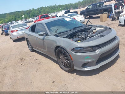 DODGE CHARGER 2019