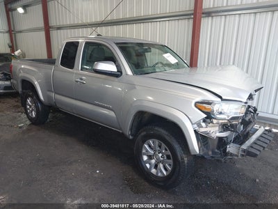 TOYOTA TACOMA 2016
