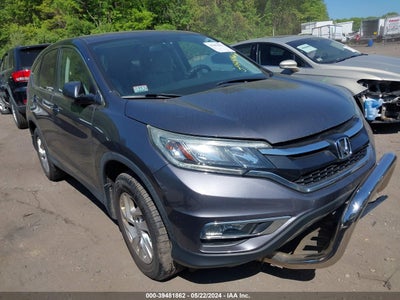 HONDA CR-V 2016