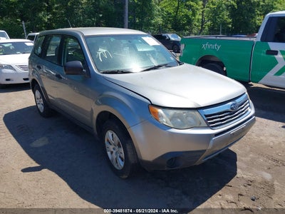 SUBARU FORESTER 2010