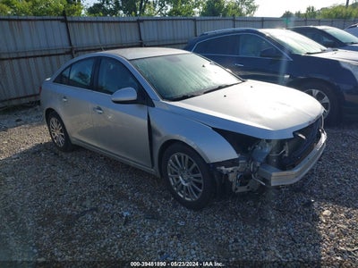 CHEVROLET CRUZE LIMITED 2016