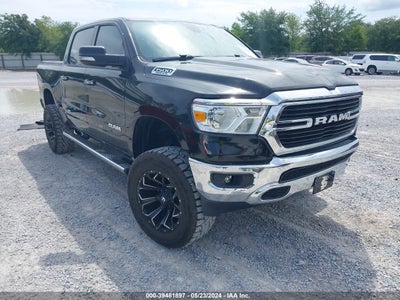 RAM 1500 2019