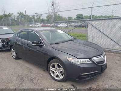 ACURA TLX 2016