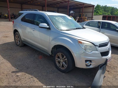 CHEVROLET EQUINOX 2015