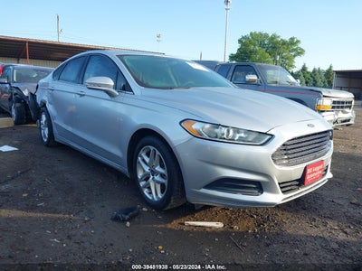 FORD FUSION 2013