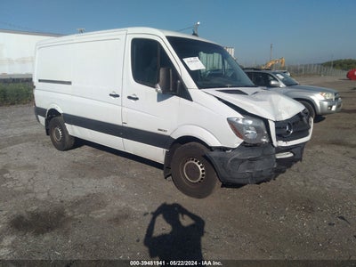 MERCEDES-BENZ SPRINTER 2500 2016