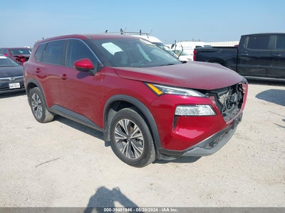 NISSAN ROGUE 2023