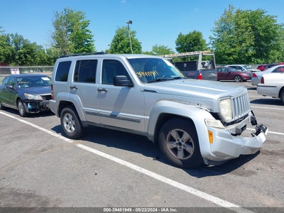 JEEP LIBERTY 2011