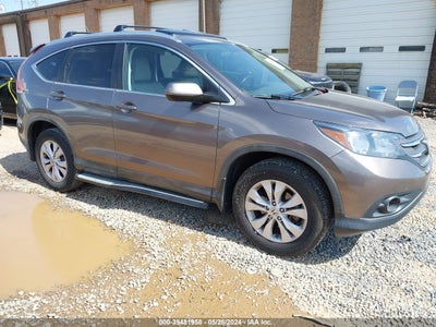 HONDA CR-V 2012