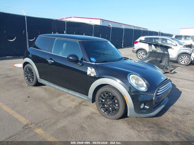 MINI HARDTOP 2014