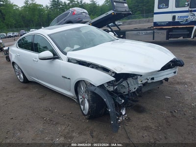 JAGUAR XF 2015