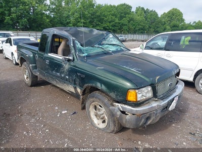 FORD RANGER 2001