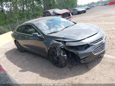 CHEVROLET MALIBU 2017