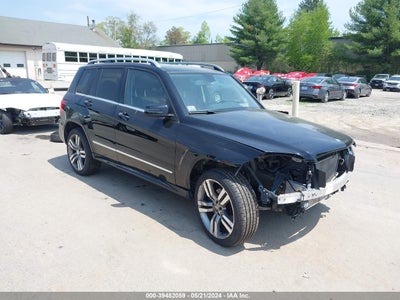 Mercedes-benz Glk-class 2014