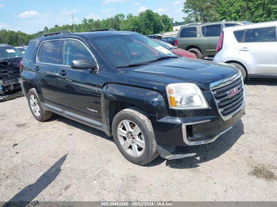 GMC TERRAIN 2016