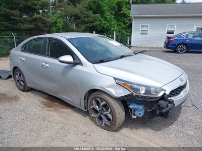 KIA FORTE 2019