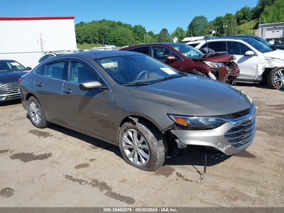CHEVROLET MALIBU 2020