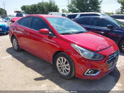 HYUNDAI ACCENT 2022
