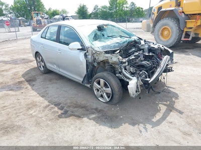 VOLKSWAGEN JETTA 2008