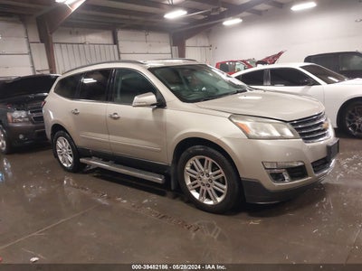 CHEVROLET TRAVERSE 2013