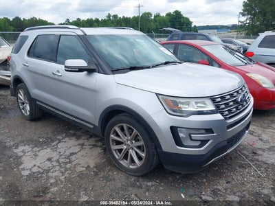 FORD EXPLORER 2016