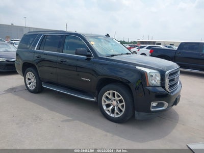 GMC YUKON 2015