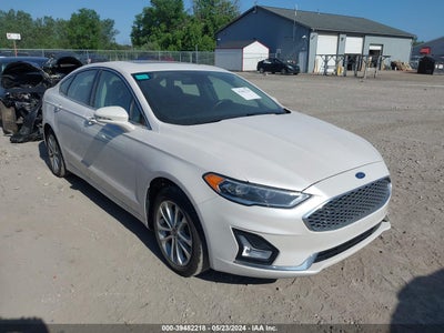 Ford Fusion Energi 2019