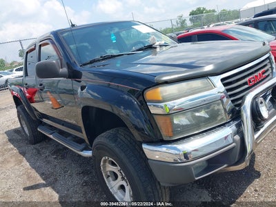 GMC CANYON 2005