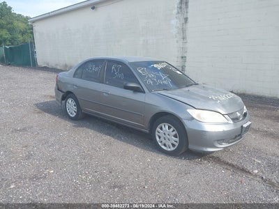 HONDA CIVIC 2005