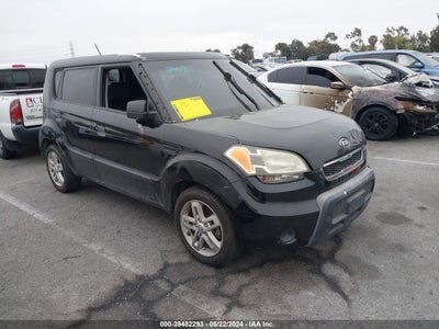 KIA SOUL 2010