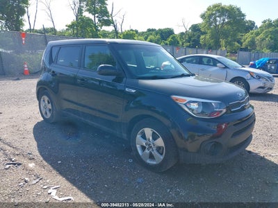 KIA SOUL 2019
