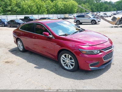 CHEVROLET MALIBU 2017