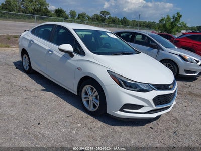 CHEVROLET CRUZE 2016