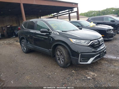 HONDA CR-V 2021