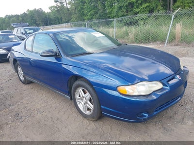 CHEVROLET MONTE CARLO 2005