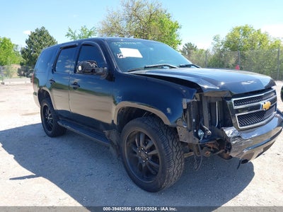 CHEVROLET TAHOE 2013