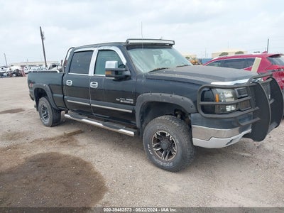 CHEVROLET SILVERADO 2500HD 2006