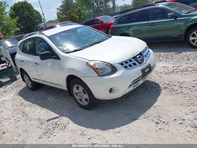 NISSAN ROGUE SELECT 2014