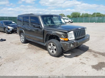 JEEP COMMANDER 2006