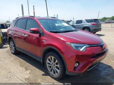 TOYOTA RAV4 HYBRID 2018