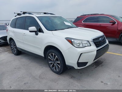 SUBARU FORESTER 2018