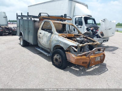 RAM 5500 CHASSIS 2012